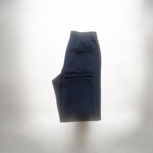 Uniqlo Men's Dark Blue Joggers